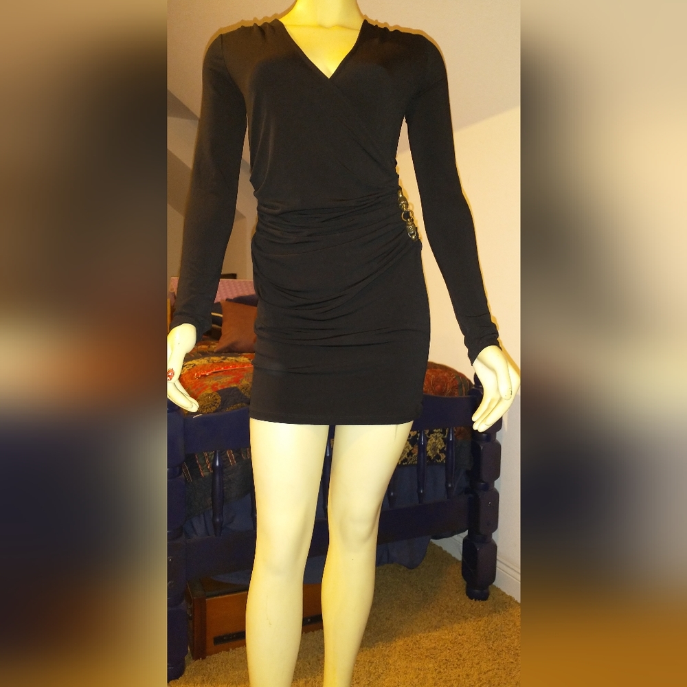 jennifer lopez black mini